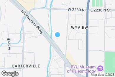 Map image of the property - Raintree