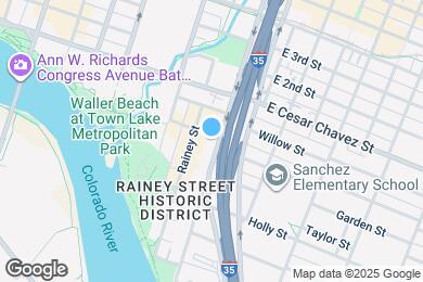 Map image of the property - 84 East Ave