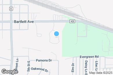 Map image of the property - 613 Walden Ct