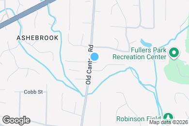 Map image of the property - 960 Old Canton Rd