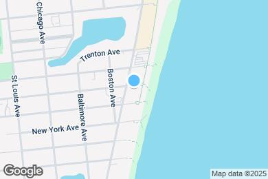 Map image of the property - 900 Ocean Ave