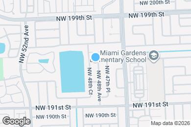 Map image of the property - 19424 NW 48th Ave