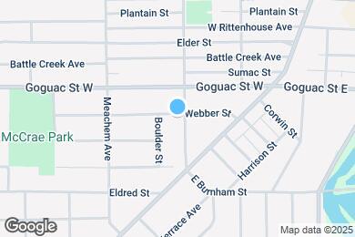 Map image of the property - 432 Washington Ave S