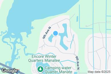 Map image of the property - 6119 9th Ave Cir NE