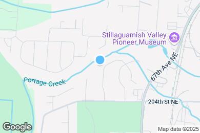 Map image of the property - 20602 64th Dr NE