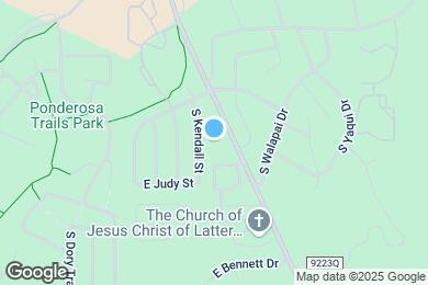 Map image of the property - 4005 Lake Mary Rd