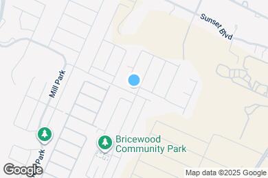 Map image of the property - 11706 Briceway Land