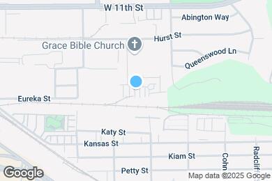 Map image of the property - 6351 Paddington Bnd Dr