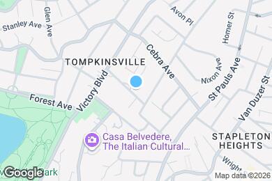 Map image of the property - 55 Austin Pl