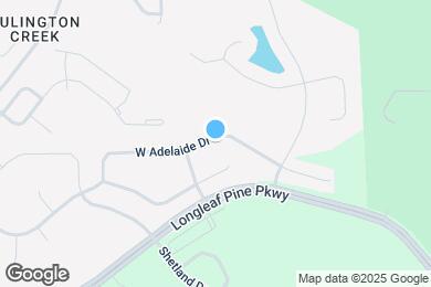 Map image of the property - 308 W Adelaide Dr