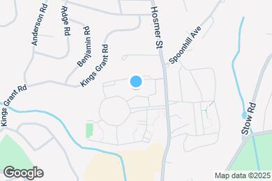 Map image of the property - Royal Crest Marlboro