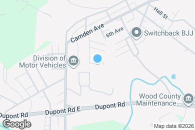 Map image of the property - 512 9th Ave