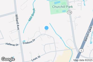 Map image of the property - 62 Fox Run Ct