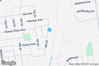 Map image of the property - 138 8th St