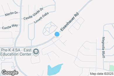 Map image of the property - 7319 Rosada Way