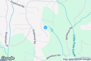 Map image of the property - 32 Copper Mill Ct