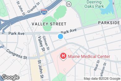 Map image of the property - 12 Boynton Street