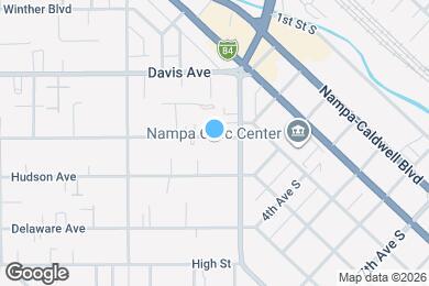 Map image of the property - 113 Smith Ave