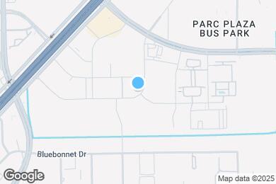 Map image of the property - Davy