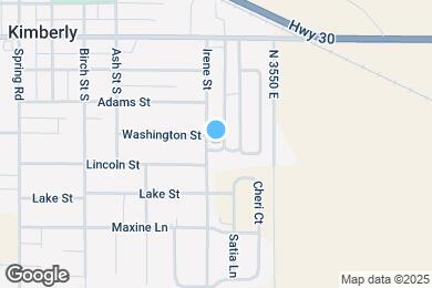 Map image of the property - 715 Center St E