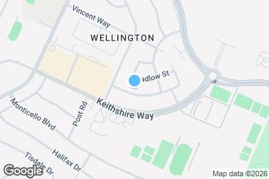 Map image of the property - 565 Wellington Gardens Dr