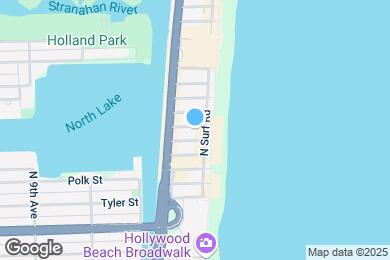 Map image of the property - 312 Fillmore St