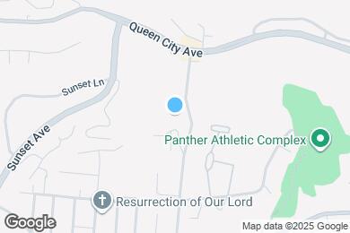 Map image of the property - The Woods at Wyoming