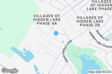 Map image of the property - 3610 Thunian Pass