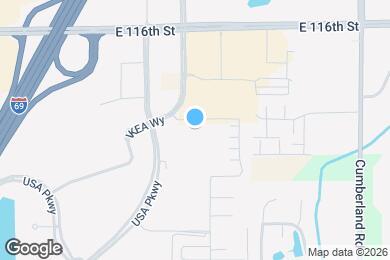 Map image of the property - The Union Flats at Fishers District