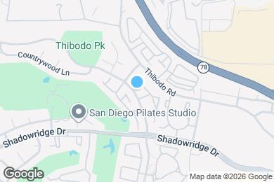 Map image of the property - 956 Lupine Hills Dr