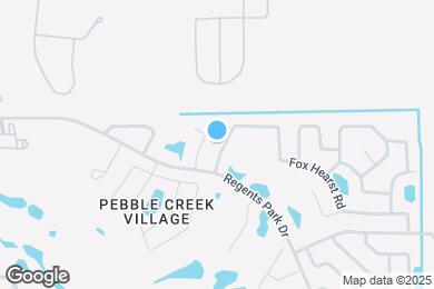 Map image of the property - 9610 Fox Hearst Rd