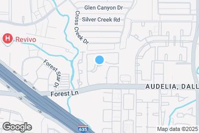 Map image of the property - Chimney Hill