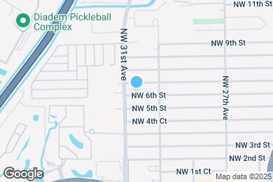 Map image of the property - Pearl at Pompano Beach