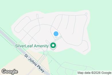 Map image of the property - 28 Stansbury Ln
