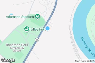 Map image of the property - 214 California Rd