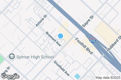 Map image of the property - 13126 Bromont Ave
