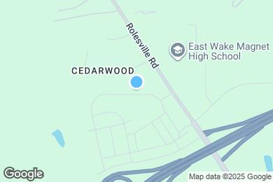 Map image of the property - 1159 Greenville Wy