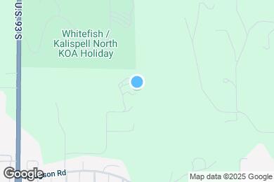 Map image of the property - 301 Soaring Eagle Dr