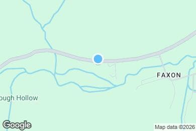 Map image of the property - 4439 Danville Rd