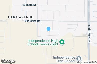 Map image of the property - 10301 Yukon River Ave