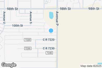 Map image of the property - 1607 102nd St