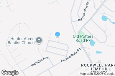 Map image of the property - 5813 Emma Lynn Ct