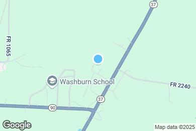 Map image of the property - 318 Elm St