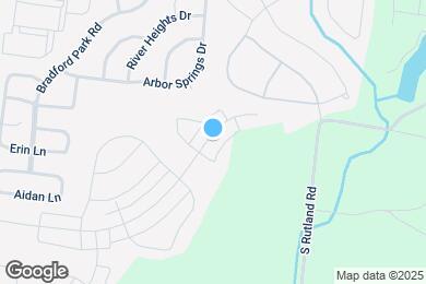 Map image of the property - 1168 Carlisle Pl