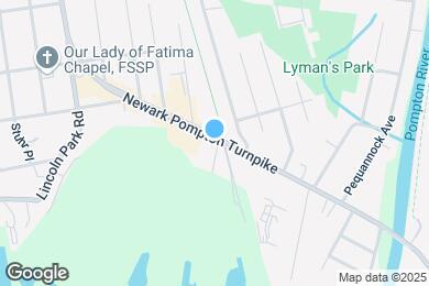 Map image of the property - 129 Newark Pompton Tpke