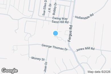 Map image of the property - 126 Kash Ct