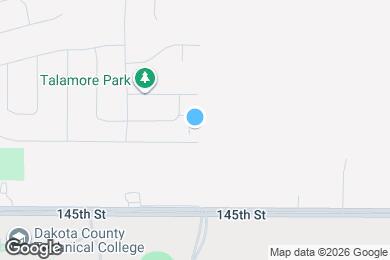 Map image of the property - 14489 Allerton Wy