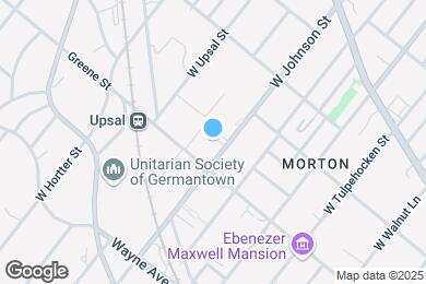 Map image of the property - Greene Manor Apartments