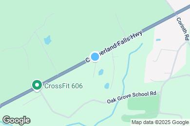 Map image of the property - 56 Holloway Dr