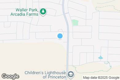 Map image of the property - 803 Silverbell St